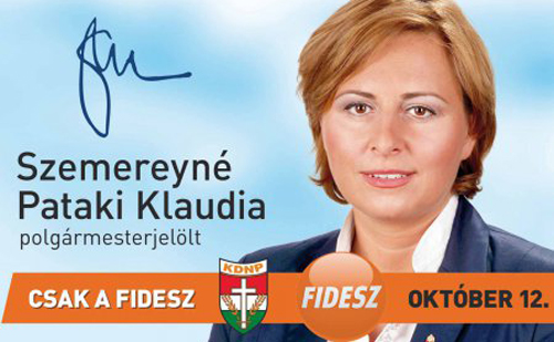 Kecskeméten is a Fidesz polgármesterjelöltje győzött